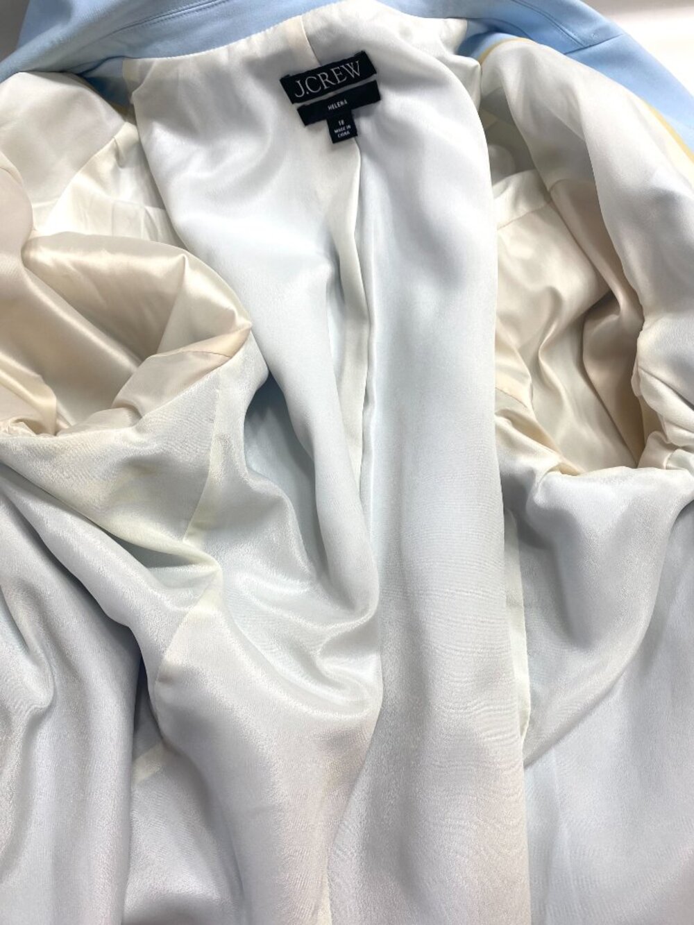 J. Crew Helena Blazer 18 - Picture 7 of 14